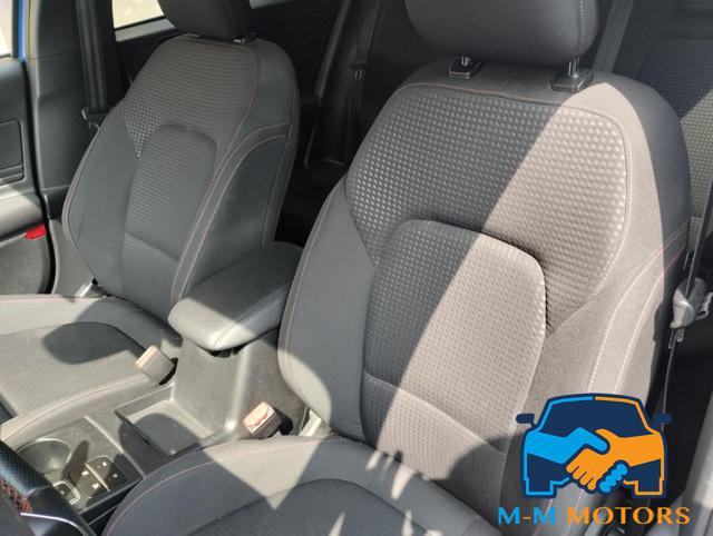 FORD Focus usata, con Chiusura centralizzata