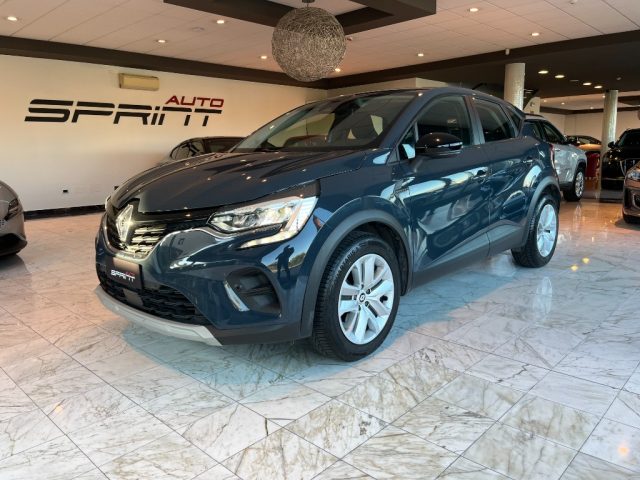 RENAULT Captur usata, con Boardcomputer