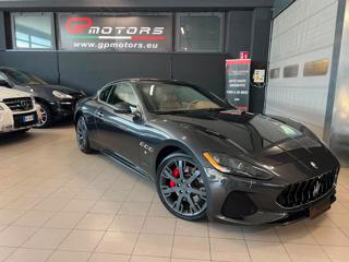 MASERATI GranTurismo 4.7 S F1 440CV CAMBIOCORSA ! FRIZIONE SOSTITUITA