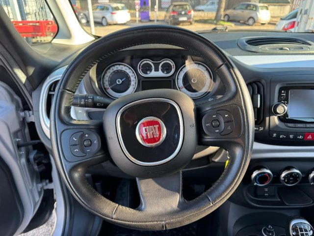 FIAT 500L usata, con Climatizzatore