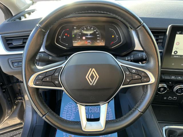 RENAULT Captur usata, con Antifurto