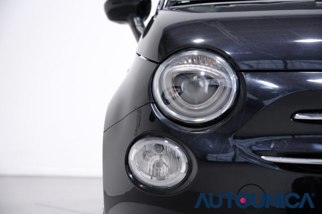 FIAT 500 usata, con Servosterzo
