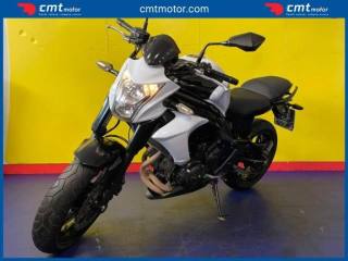 KAWASAKI ER-6N usata 1