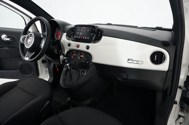 FIAT 500 usata, con Volante multifunzione