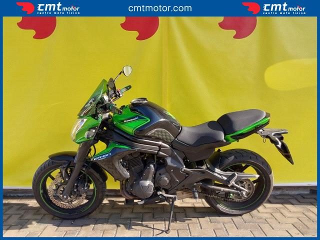 KAWASAKI ER-6N usata 7