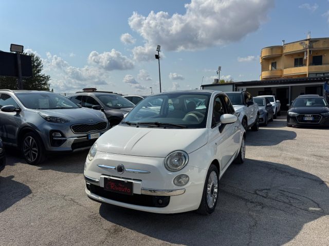 FIAT 500 usata, con Antifurto