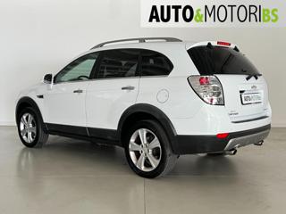 CHEVROLET Captiva usata, con Autoradio