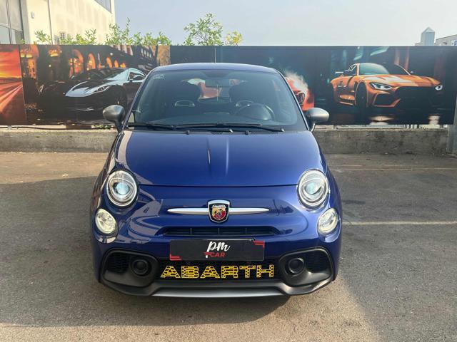 ABARTH 595 usata, con Airbag