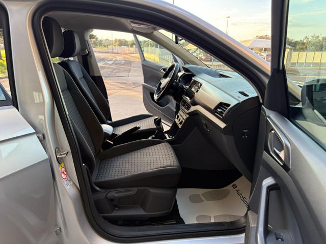 VOLKSWAGEN T-Cross usata, con Cerchi in lega