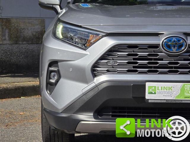 TOYOTA RAV 4 usata, con Controllo elettronico della corsia