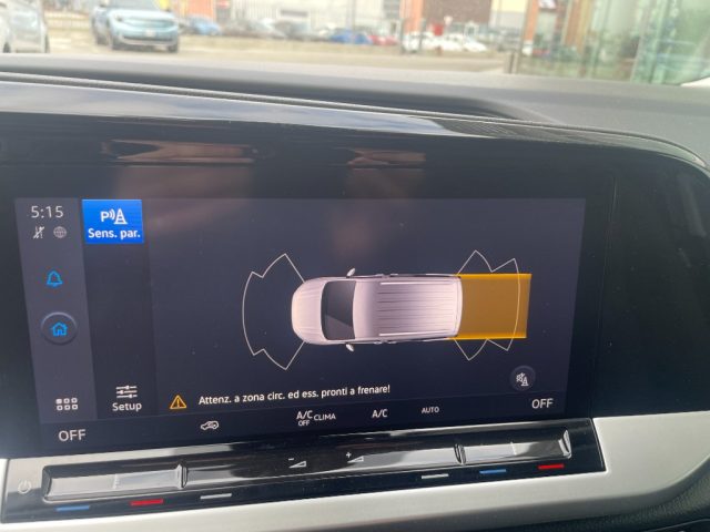 FORD Transit Connect usata, con Immobilizzatore elettronico