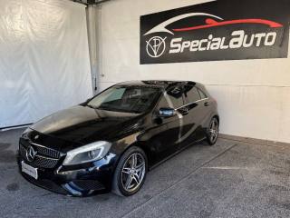 MERCEDES-BENZ A 180 usata, con Airbag laterali