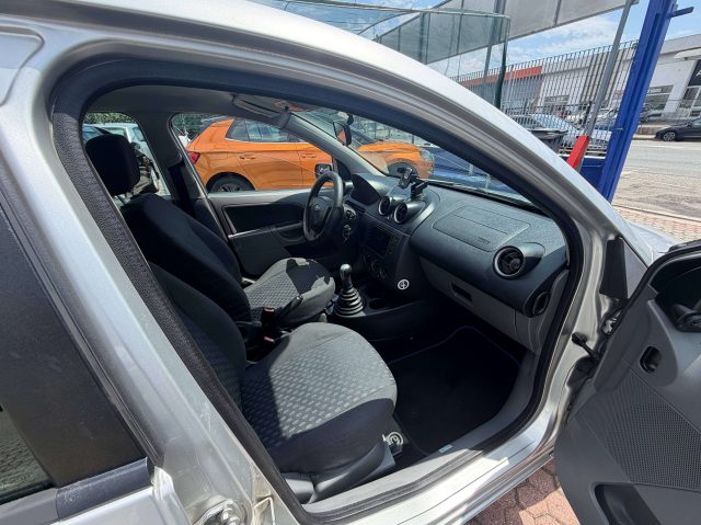 FORD Fiesta usata, con Airbag Passeggero