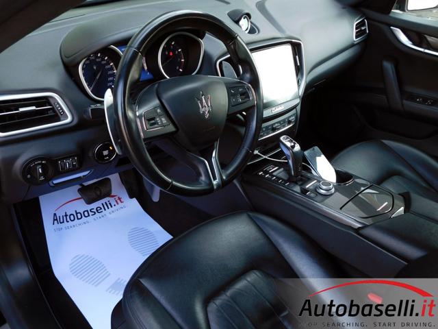 MASERATI Ghibli usata, con Airbag