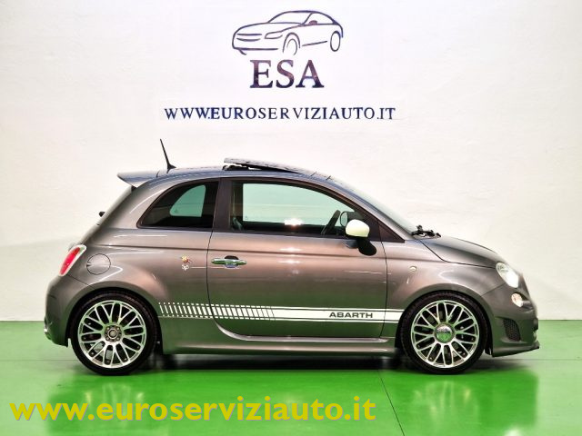 ABARTH 595 usata, con Airbag laterali