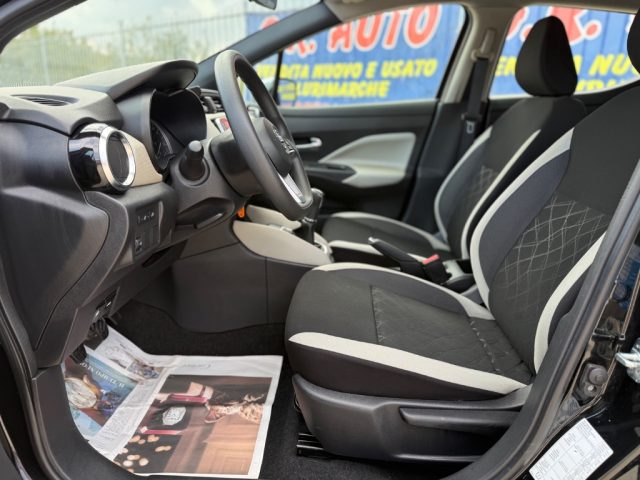NISSAN Micra usata 13