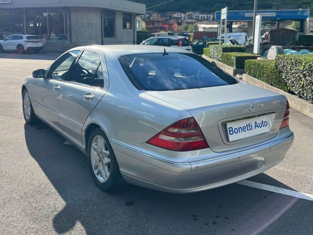 MERCEDES-BENZ S 500 usata, con Airbag Passeggero