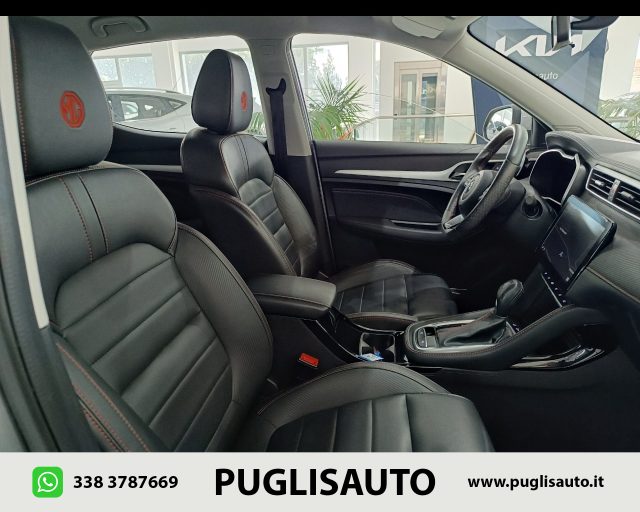 MG ZS usata, con Regolazione elettrica sedili