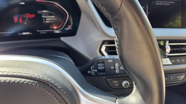 BMW 118 usata, con Volante multifunzione