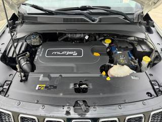 JEEP Compass usata, con Fendinebbia