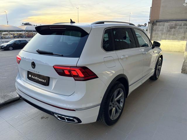 VOLKSWAGEN Tiguan usata, con Alzacristalli elettrici