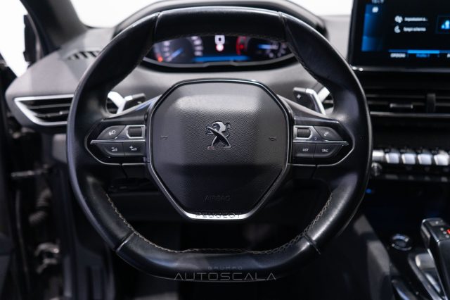 PEUGEOT 3008 usata, con Volante in pelle