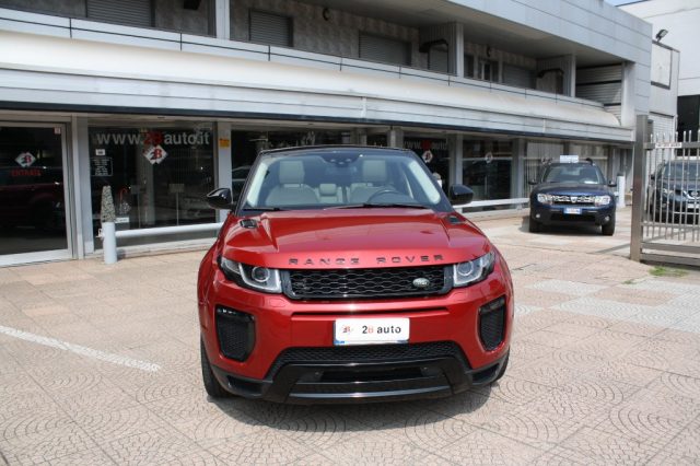 LAND ROVER Range Rover Evoque usata, con Climatizzatore