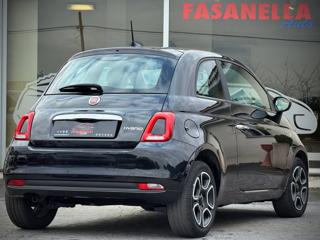 FIAT 500 usata, con Immobilizzatore elettronico