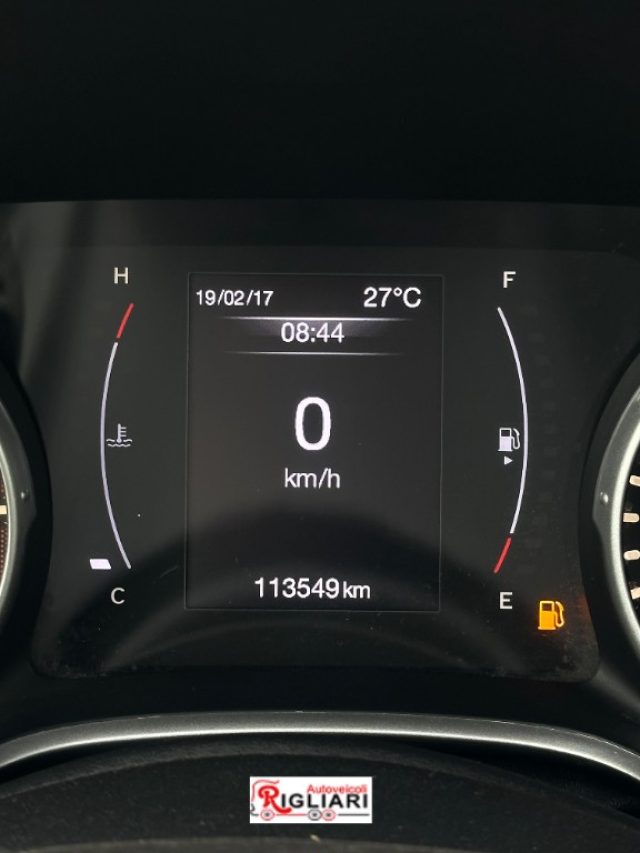 JEEP Compass usata 6