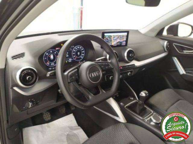 AUDI Q2 usata, con Airbag laterali
