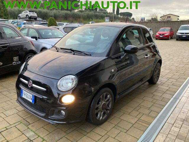 FIAT 500 usata, con ABS