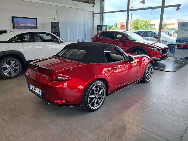 MAZDA MX-5 usata, con Boardcomputer