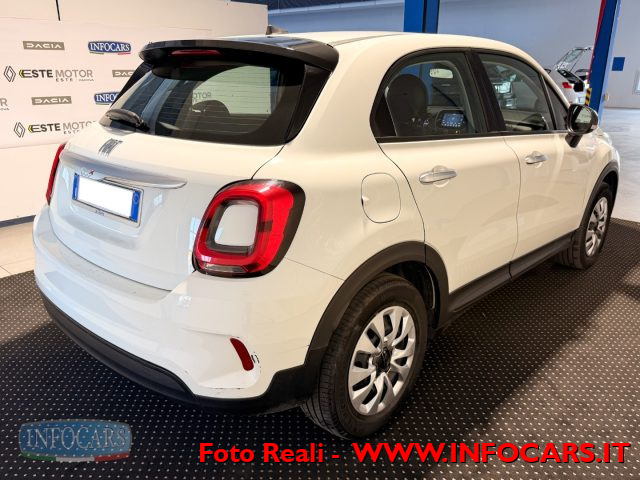FIAT 500X usata, con Airbag Passeggero