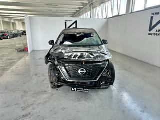 NISSAN X-Trail usata, con Airbag