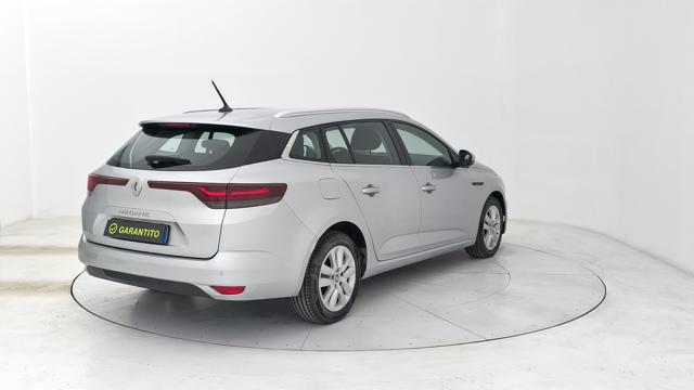 RENAULT Megane usata, con Alzacristalli elettrici