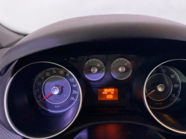 FIAT Punto Evo usata 19