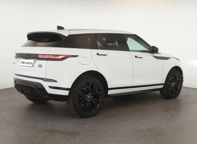 LAND ROVER Range Rover Evoque usata, con Airbag