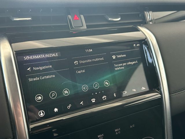 LAND ROVER Discovery Sport usata, con Immobilizzatore elettronico