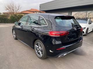 MERCEDES-BENZ B 180 usata, con Airbag