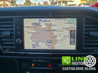 SEAT Leon usata, con Bluetooth