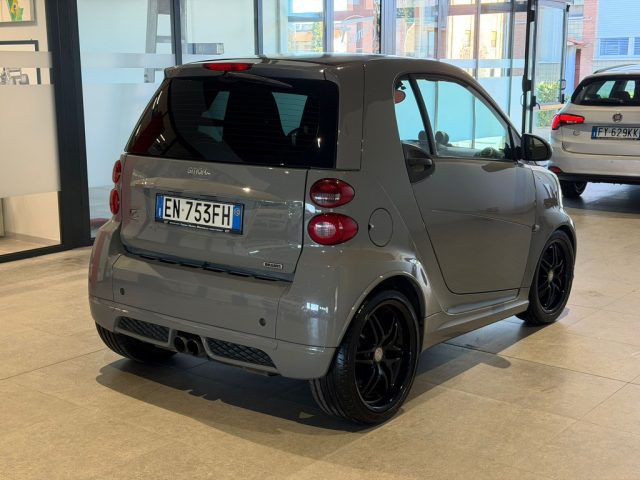 SMART ForTwo usata, con Airbag laterali