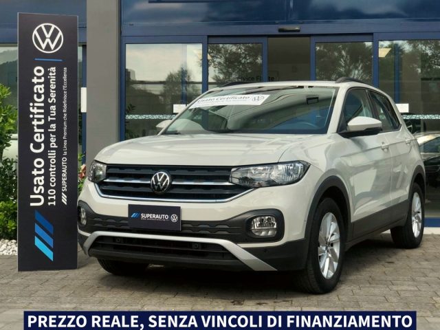 VOLKSWAGEN T-Cross usata, con ABS