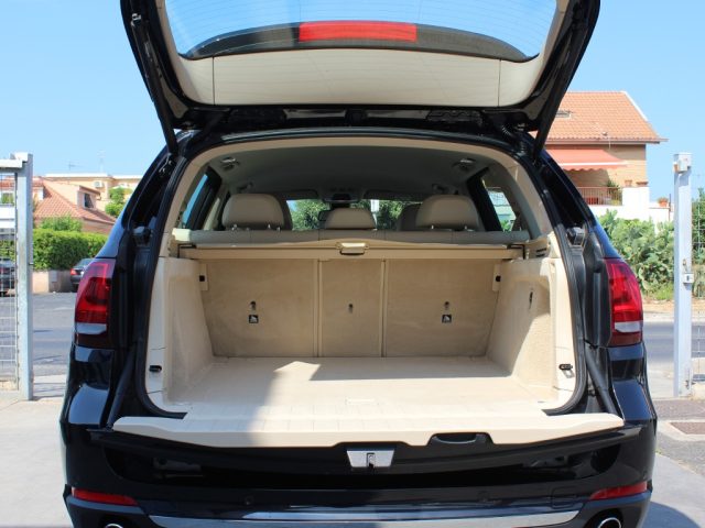 BMW X5 usata, con Chiusura centralizzata telecomandata