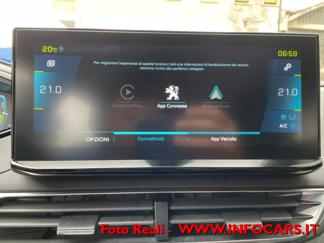 PEUGEOT 3008 usata, con Specchietti laterali elettrici