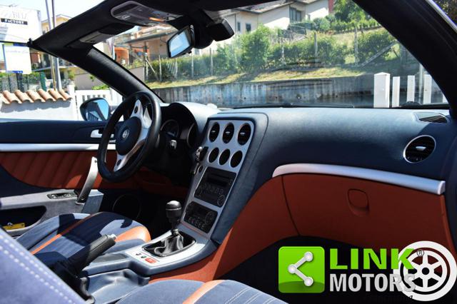 ALFA ROMEO Spider usata, con Autoradio