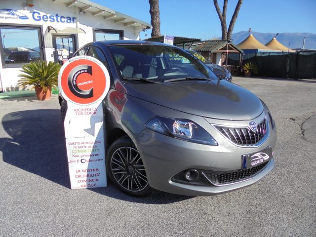 LANCIA Ypsilon usata, con ABS