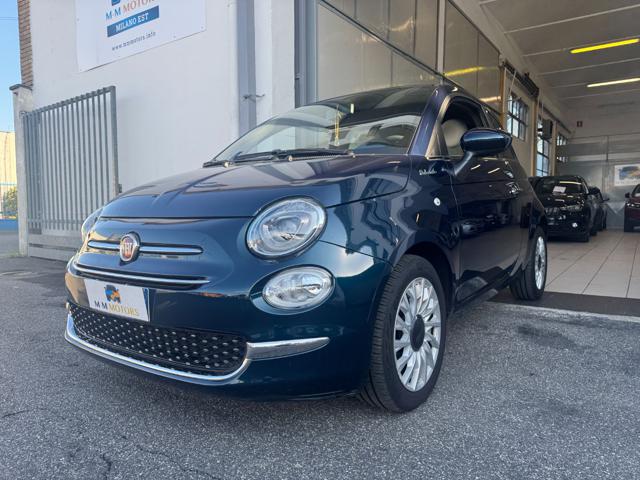 FIAT 500 usata, con ABS