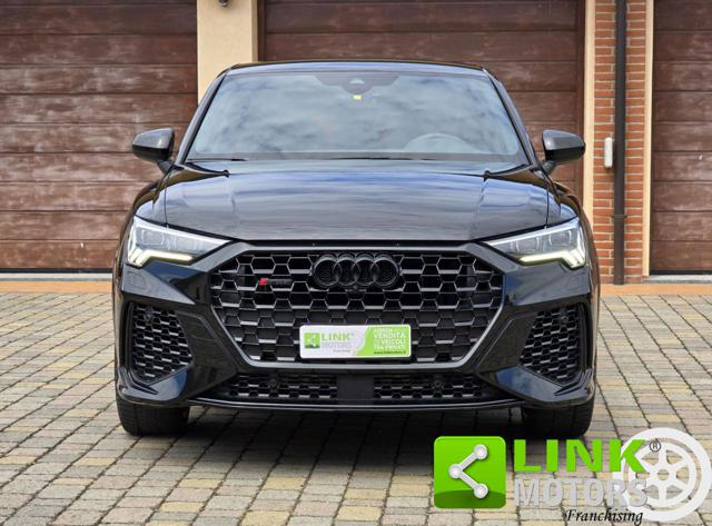 AUDI RS Q3 usata, con Climatizzatore