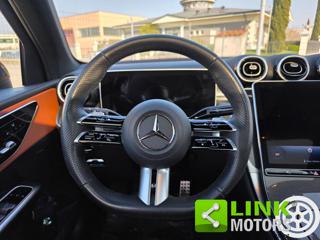 MERCEDES-BENZ GLC 220 usata, con Interni in pelle