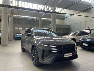 HYUNDAI Tucson usata, con Boardcomputer